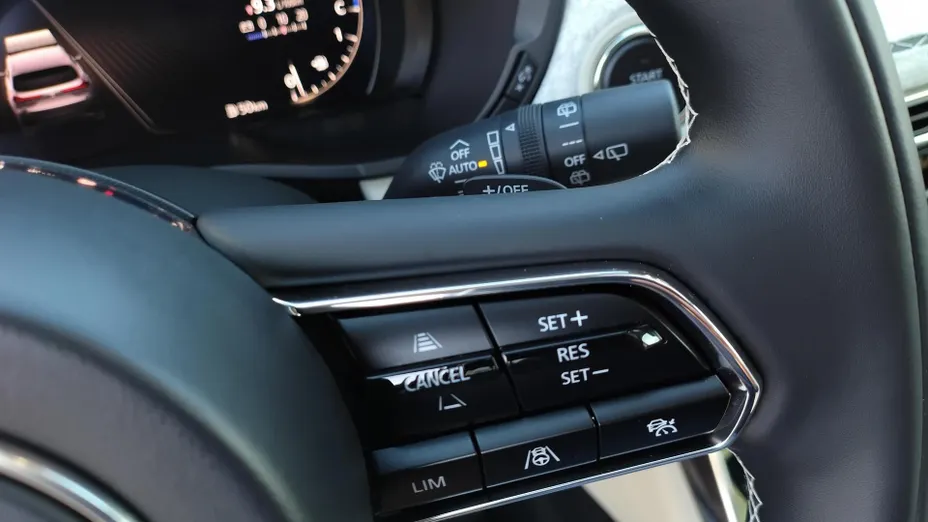 MAZDA CX-80 CX-80 3.3 e-Skyactiv D mHEV Takumi Plus AWD aut