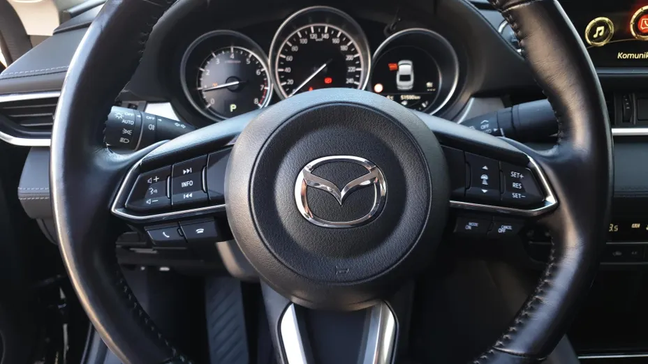 MAZDA 6 6 2.0 Center-Line aut