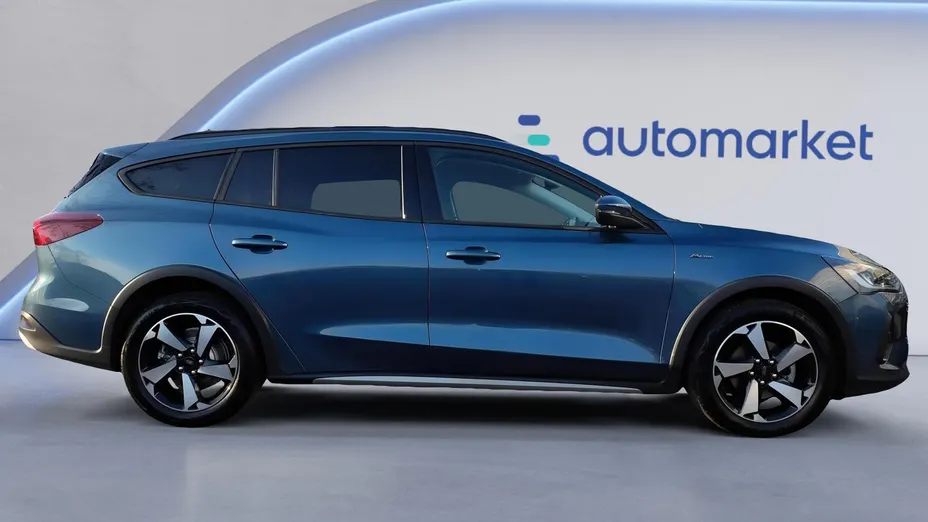 FORD Focus Focus 1.0 EcoBoost mHEV Active X aut