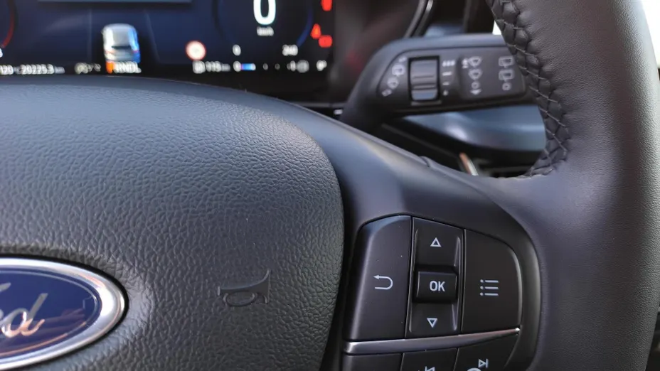 FORD Focus Focus 1.0 EcoBoost mHEV Active X aut