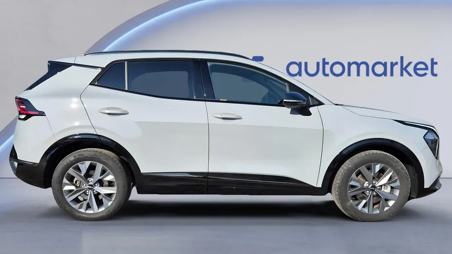 KIA Sportage Sportage 1.6 T-GDI HEV Anniversary 2WD aut