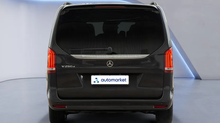 MERCEDES-BENZ V Klasa V 250 d 9G-Tronic (długi)