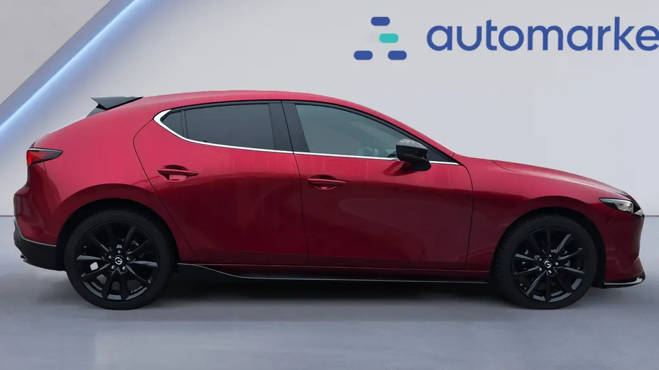 MAZDA 3 3 2.0 mHEV Homura aut