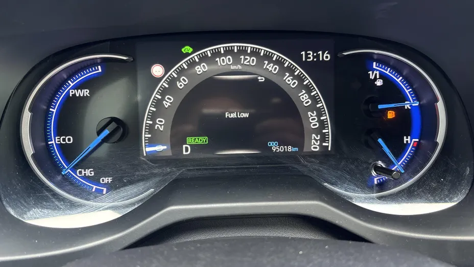 TOYOTA RAV4 RAV4 2.5 Hybrid Comfort 4x2