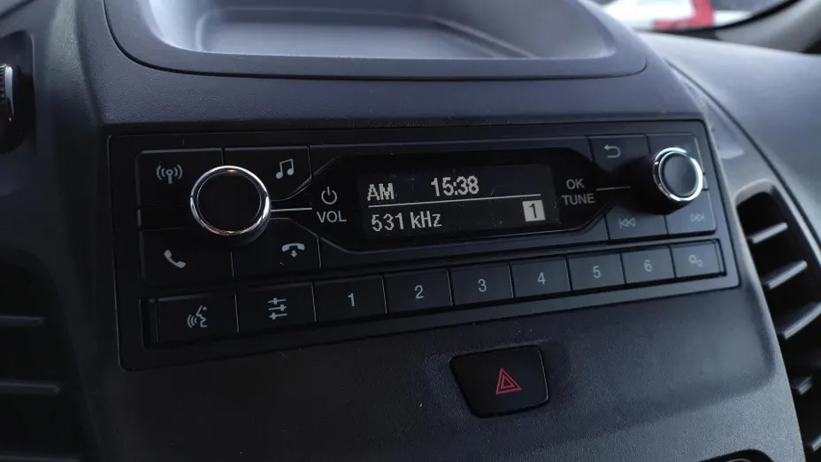 FORD Transit Connect Transit Connect Kombi 220 L1 Trend