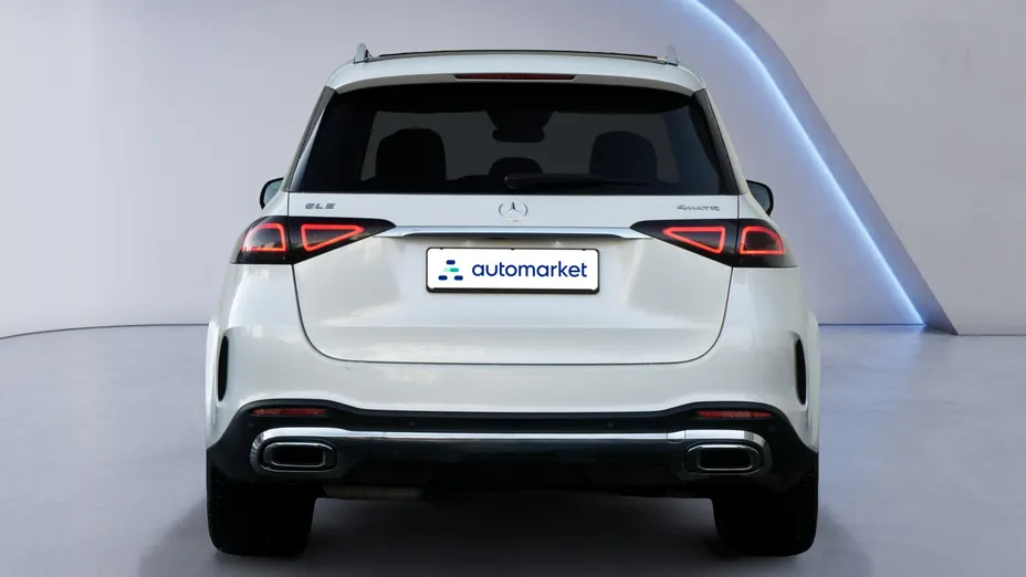 MERCEDES-BENZ GLE GLE Coupe 300 d 4-Matic Premium