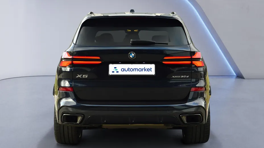 BMW X5 X5 xDrive30d mHEV M Sport sport-aut