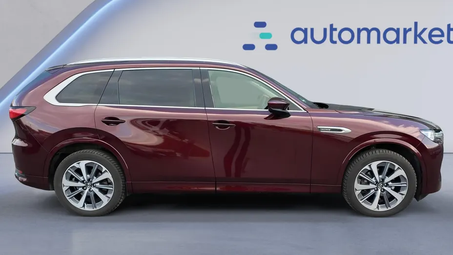 MAZDA CX-80 CX-80 3.3 e-Skyactiv D mHEV Takumi Plus AWD aut