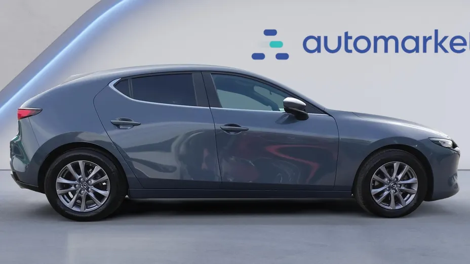 MAZDA 3 3 2.0 mHEV Kanjo aut