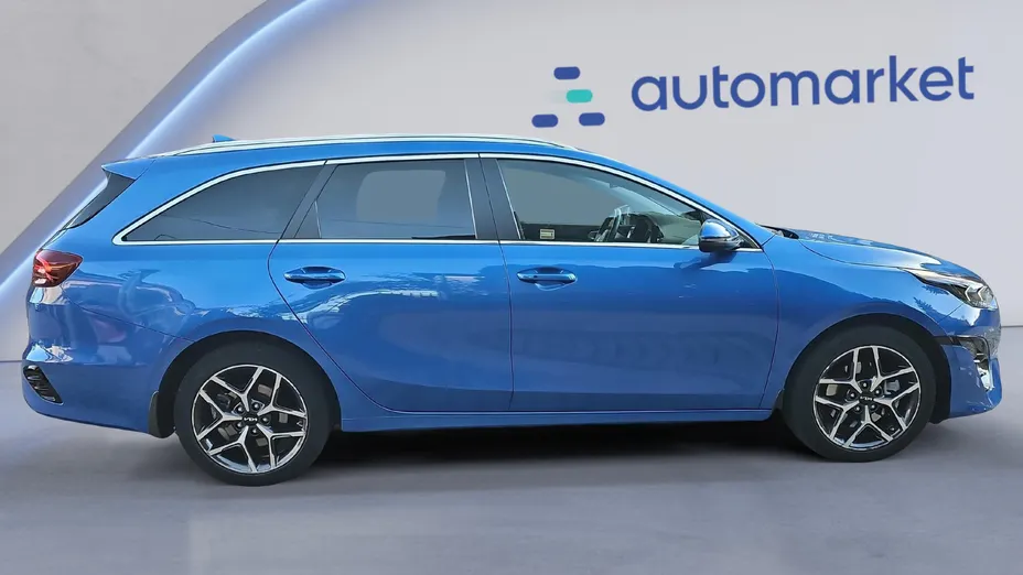 KIA Cee'd Ceed 1.6 GDI PHEV Business Line DCT