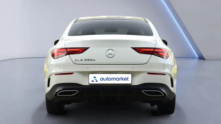 MERCEDES-BENZ CLA CLA 250 e AMG Line 8G-DCT