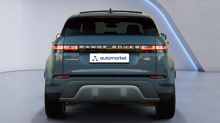 LAND ROVER Range Rover Evoque Evoque 2.0 D165 mHEV SE aut
