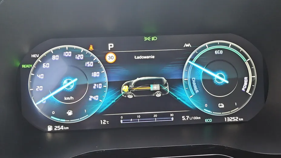 KIA Cee'd Ceed 1.6 GDI PHEV Business Line DCT