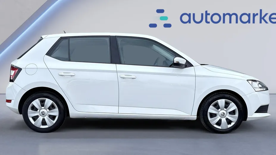 SKODA Fabia Fabia 1.0 TSI Ambition