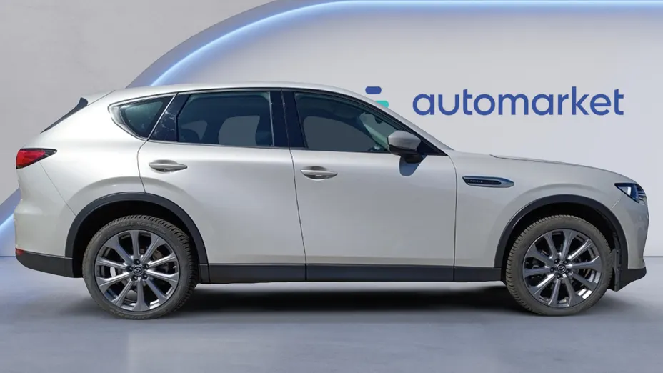 MAZDA CX-60 CX-60 3.3 D mHEV Exclusive Line aut