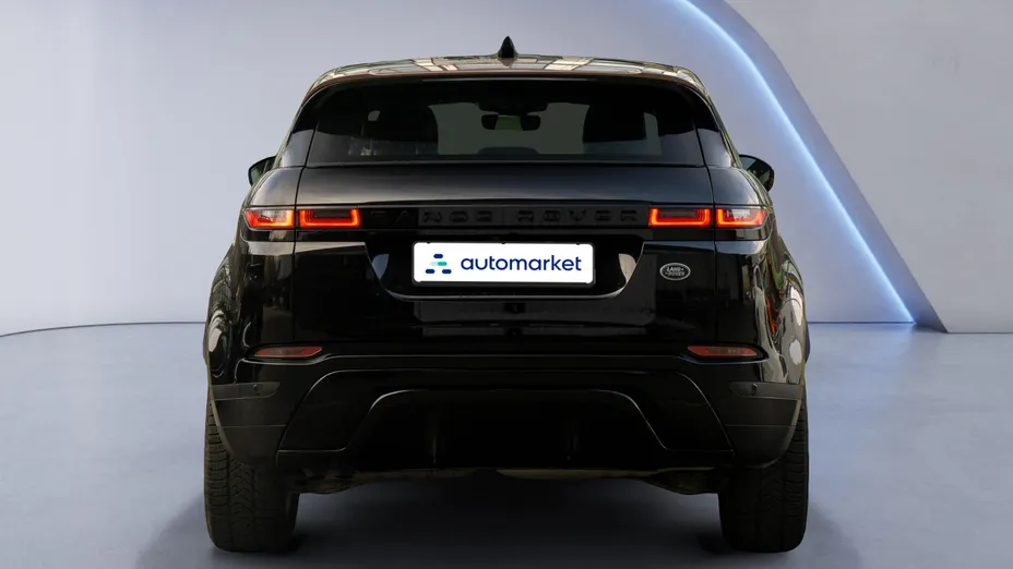 LAND ROVER Range Rover Evoque Evoque 2.0 D200 mHEV S