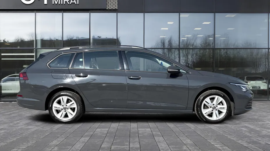 VOLKSWAGEN Golf Golf VIII 1.5 TSI EVO Life