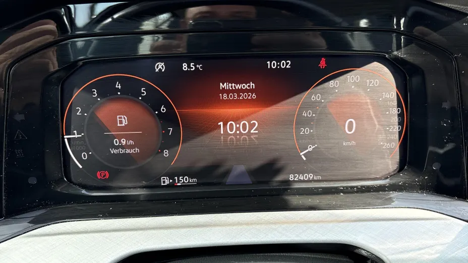 VOLKSWAGEN Golf Golf VIII 1.5 TSI EVO Life