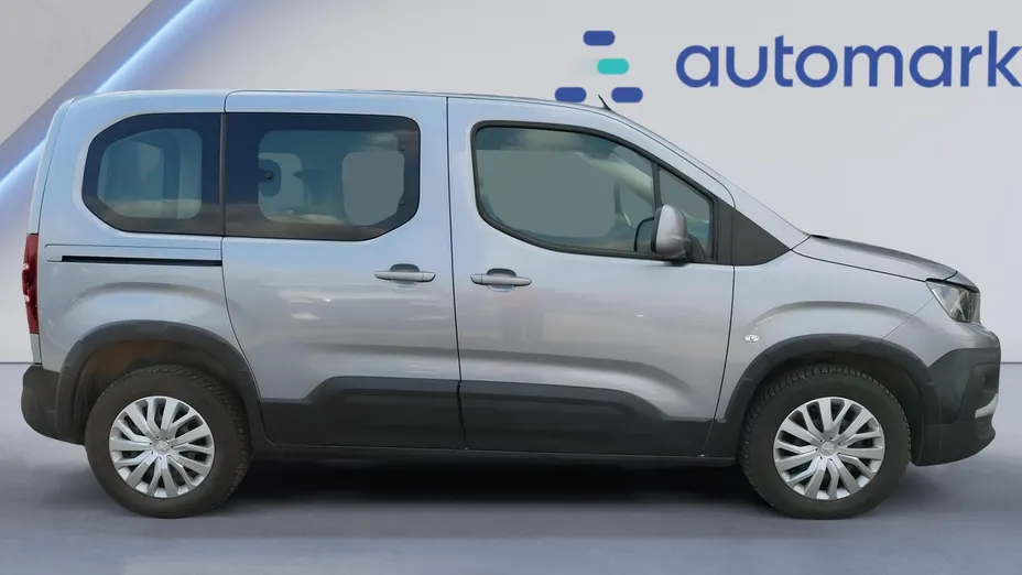 PEUGEOT Rifter Rifter 1.5 BlueHDI Active