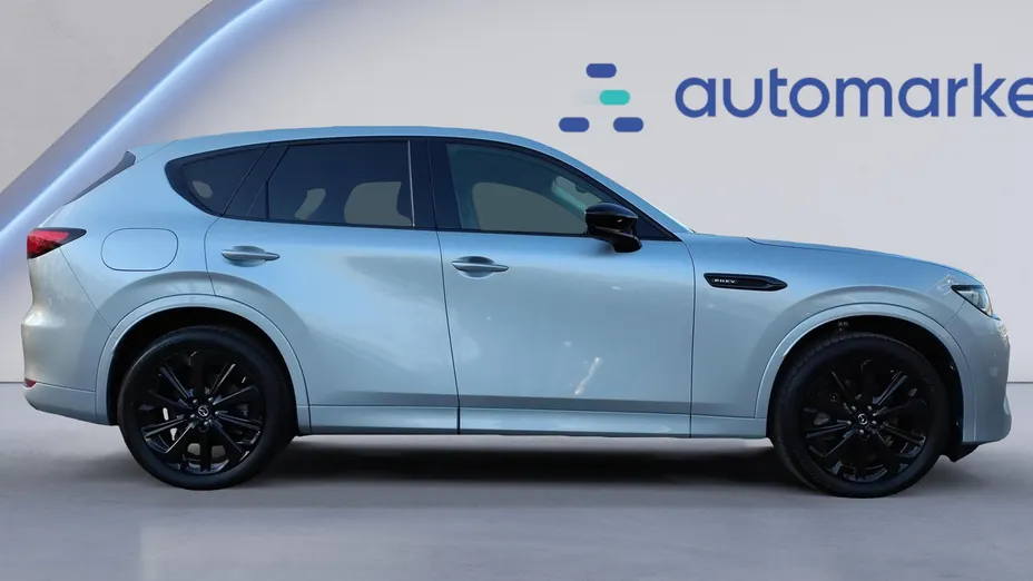 MAZDA CX-60 CX-60 2.5 PHEV Homura AWD aut