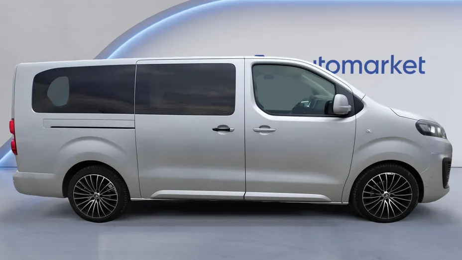 CITROEN SpaceTourer SpaceTourer 2.0 BlueHDi XL Business Aut.