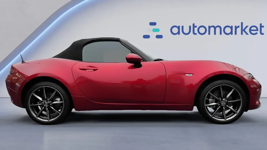 MAZDA MX-5 MX-5 2.0 Exclusive-Line i-ELOOP