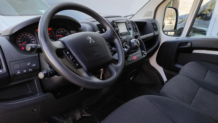 PEUGEOT Boxer Boxer 435 BlueHDi L4H2 Premium