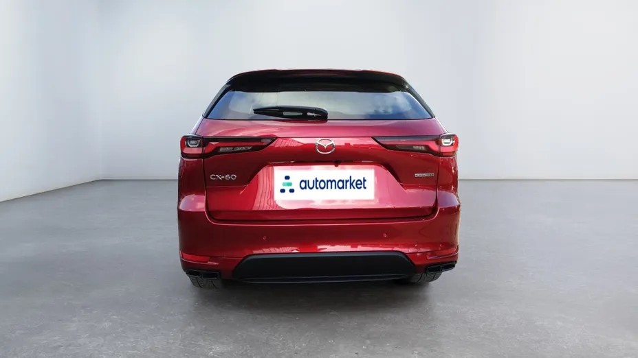 MAZDA CX-60 CX-60 3.3 D mHEV Homura aut