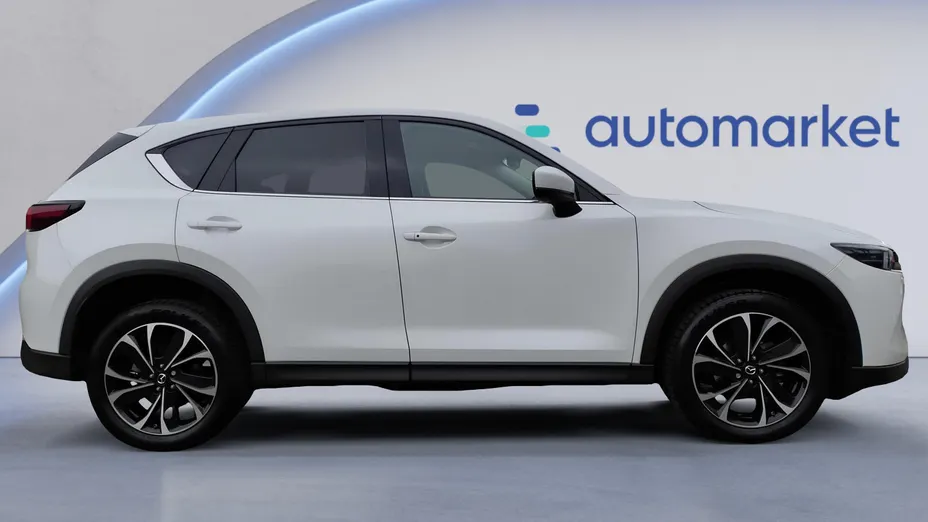 MAZDA CX-5 CX-5 2.0 Exclusive-Line 2WD aut