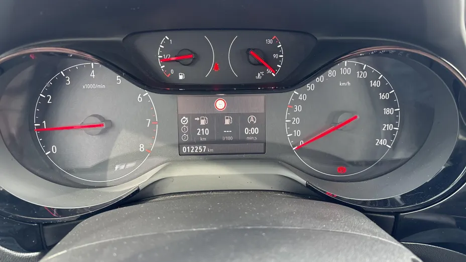 OPEL Corsa Corsa 1.2 Edition S&S