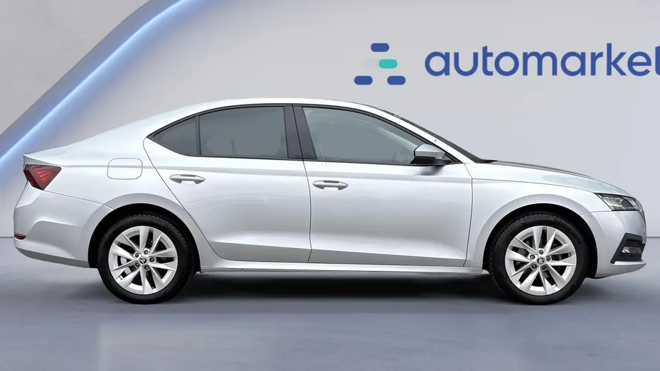 SKODA Octavia Octavia 1.5 TSI ACT Ambition