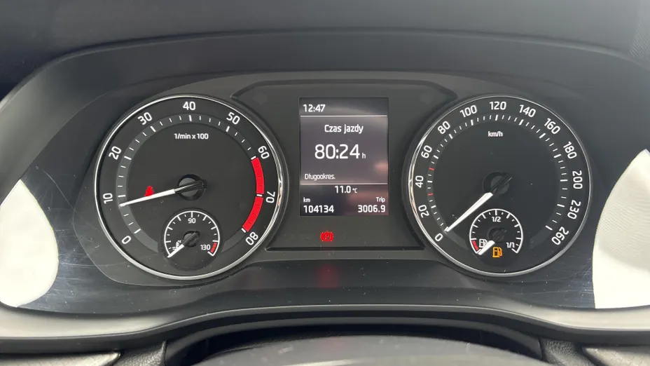 SKODA Octavia Octavia 1.5 TSI ACT Ambition