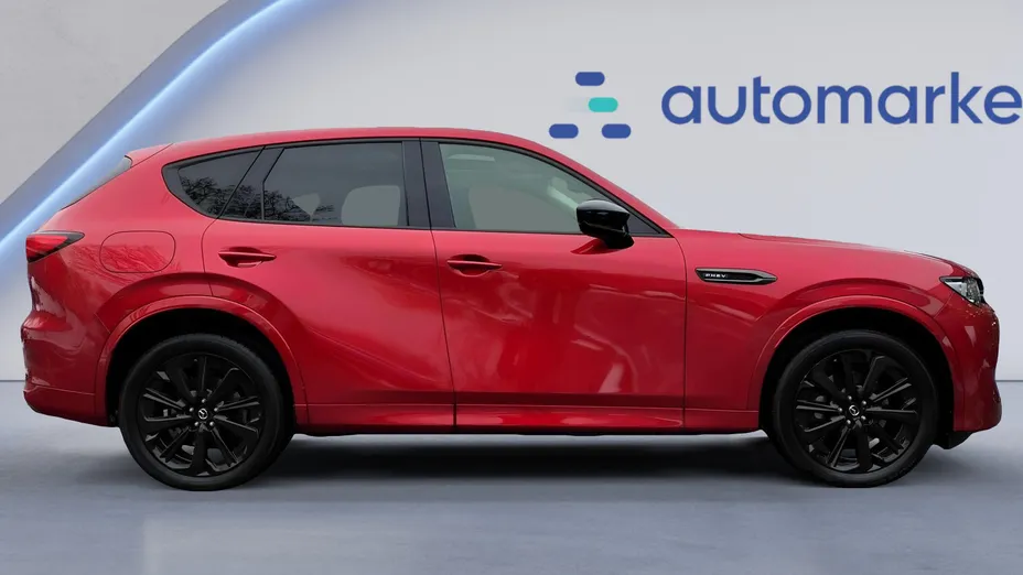 MAZDA CX-60 CX-60 2.5 PHEV Homura Plus AWD aut