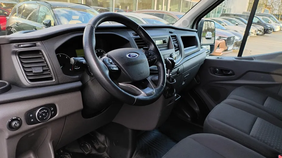 FORD Transit Transit 350 L4 RWD Trend