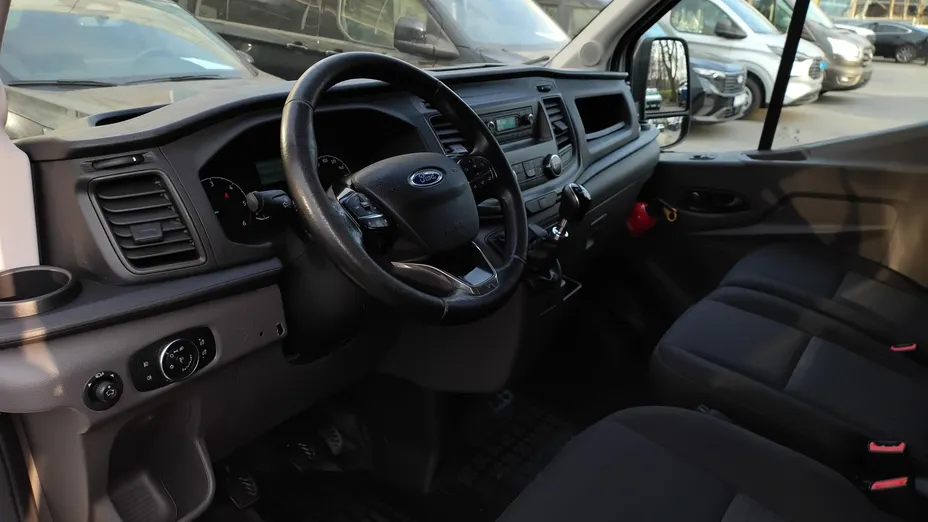 FORD Transit Transit 350 L3H3 AWD Trend