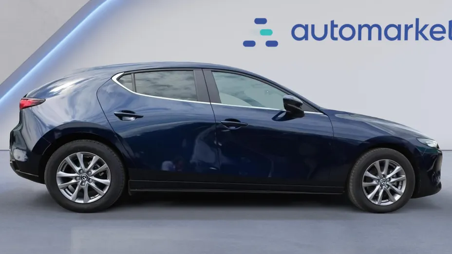 MAZDA 3 3 2.0 mHEV Kanjo