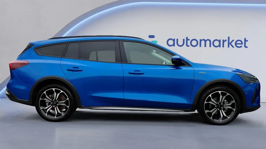 FORD Focus Focus 1.0 EcoBoost mHEV Active X aut