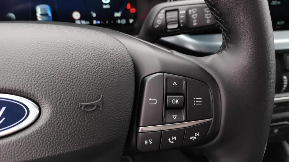 FORD Focus Focus 1.0 EcoBoost mHEV Active X aut