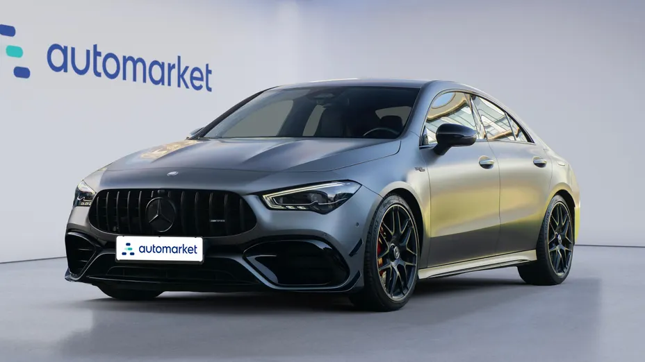 MERCEDES-BENZ CLA AMG CLA 45 S 4-Matic+ 8G-DCT