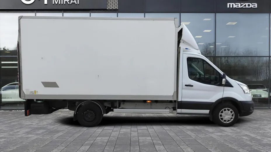 FORD Transit Transit 350 L2 RWD DBL Trend