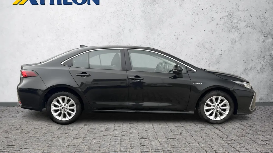 TOYOTA Corolla Corolla 1.8 Hybrid GPF Comfort