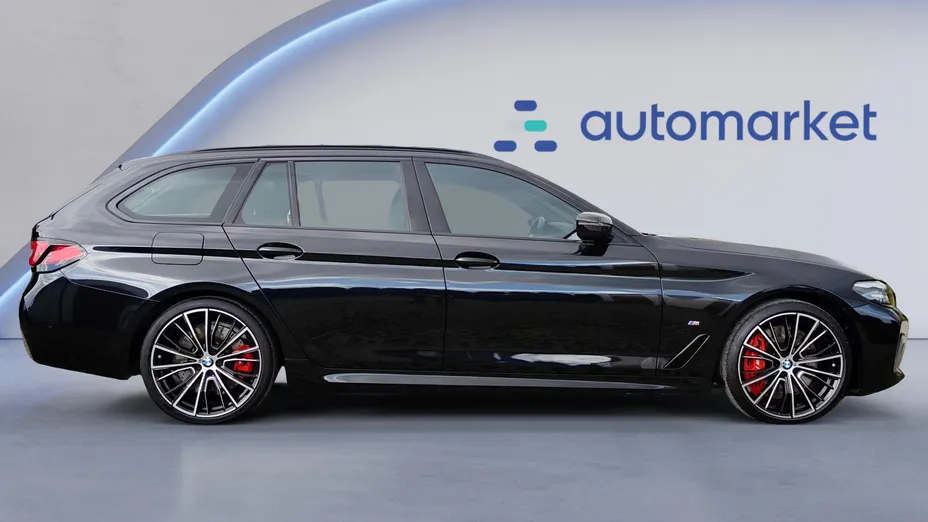 BMW Seria 5 530i mHEV M Sport sport-aut