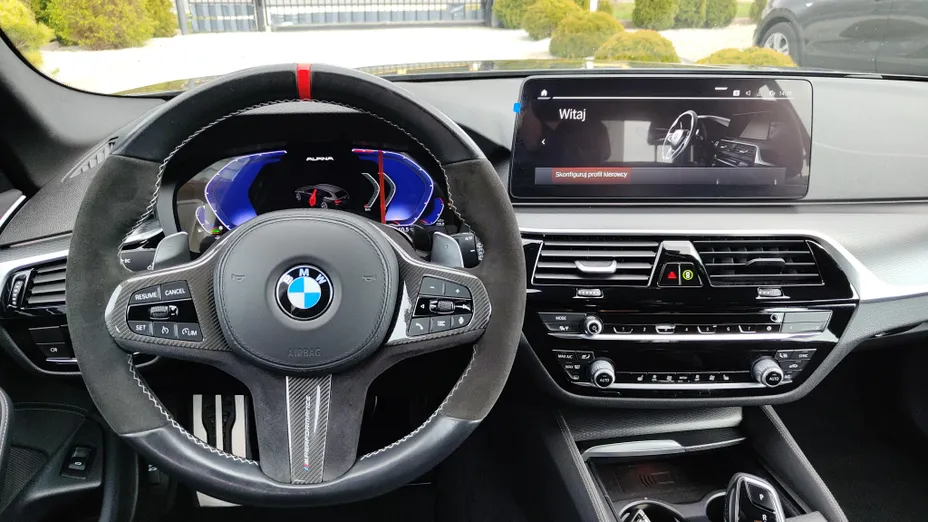 BMW Seria 5 530i mHEV M Sport sport-aut