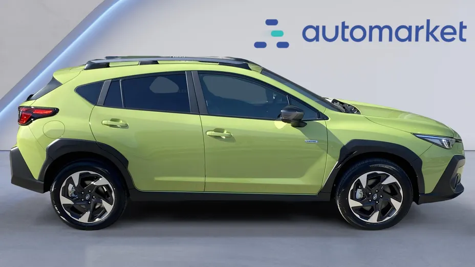 SUBARU Crosstrek Crosstrek 2.0i-S e-Boxer Platinum (EyeSight) Lineartronic Nowy