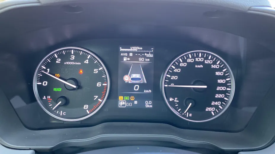 SUBARU Crosstrek Crosstrek 2.0i-S e-Boxer Platinum (EyeSight) Lineartronic Nowy