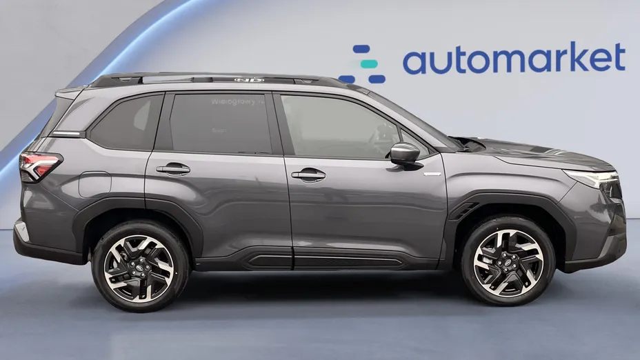 SUBARU Forester Forester 2.0i-L Exclusive (EyeSight) Lineartronic Nowy