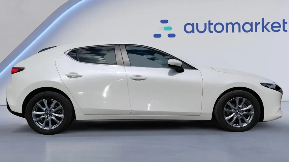 MAZDA 3 3 2.0 mHEV Kanjo aut