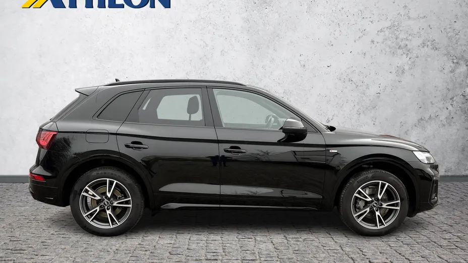 AUDI Q5 Q5 2.0 TFSI Quattro EU6