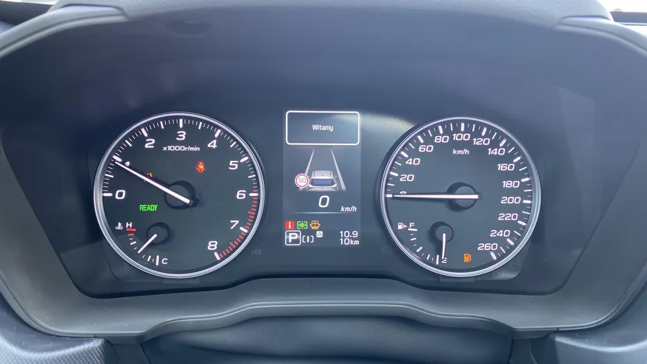 SUBARU Forester Forester 2.0i-L Platinum (EyeSight) Lineartronic Nowy