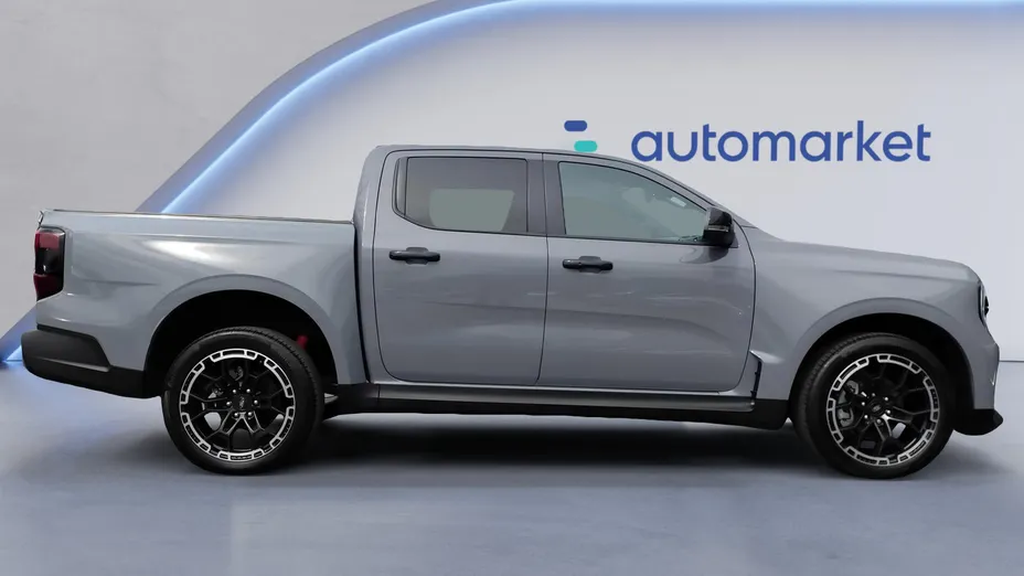 FORD Ranger Ranger 3.0 EcoBlue Turbo 4x4 DC MS-RT aut